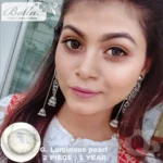 Bella Glow Luminous Pearl Contact Lens - Image 2