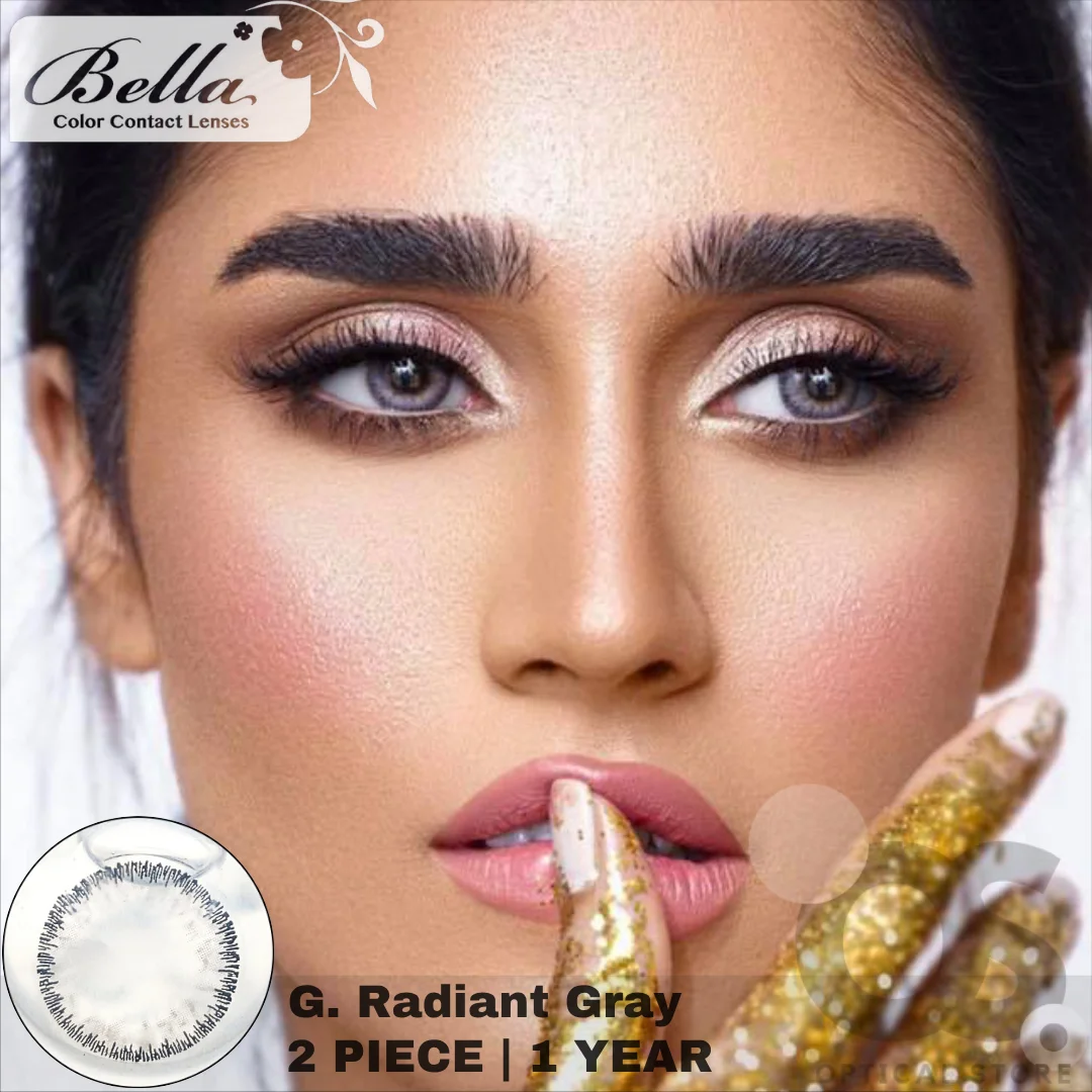 bella-glow-radiant-gray-contact-lens-price-in-Bangladesh (4) Bella Glow Radiant Gray Contact Lens - Image 1