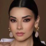 Bella Glow Radiant Hazelnut Contact Lens - Image 4