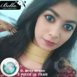 Bella Gray Green Contact Lens - Image 5