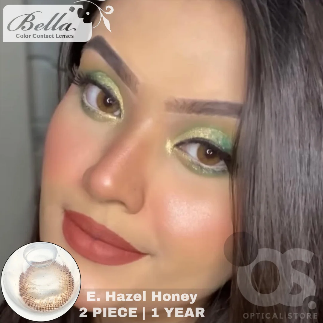 bella-hazel-honey-contact-lens-price-in-Bangladesh (3) Bella Hazel Honey Contact Lens - Image 1