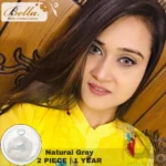 Bella Natural Gray Contact Lens - Image 5