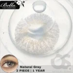 Bella Natural Gray Contact Lens - Image 4
