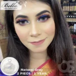Bella Natural Gray Contact Lens