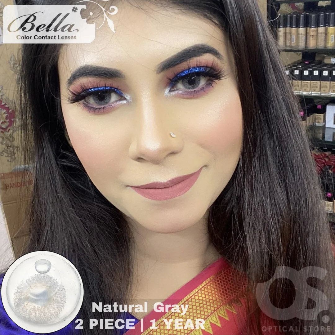 bella-natural-gray-contact-lens-price-in-Bangladesh (4) Bella Natural Gray Contact Lens - Image 1