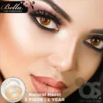 Bella Natural Hazel Contact Lens
