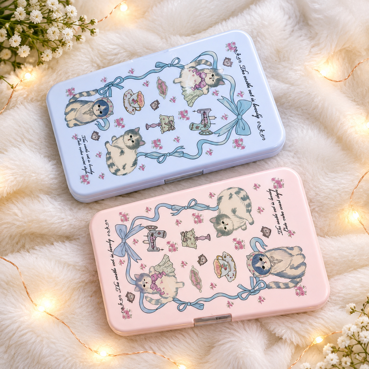 castle-cat-6-in-1-lens-case.jpg (1) Castle Cat 6-in-1 Lens Case - Image 1