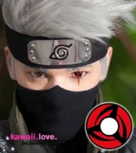 Cosplay Naruto Kakashi Sharingan Contact Lens - Image 3