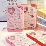 Cute Aesthetic 6 Pair Contact Lens Case - Image 2