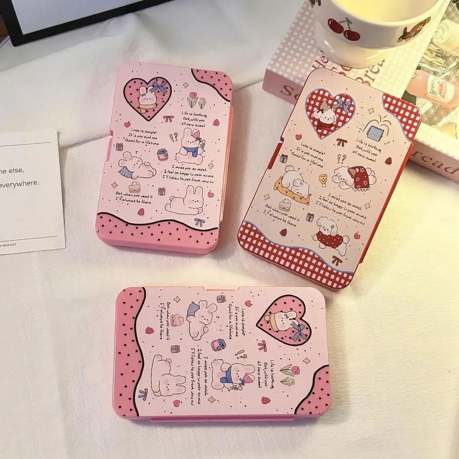 cute-aesthetic-6-pair-contact-lens-case.jpg (2) Cute Aesthetic 6 Pair Contact Lens Case - Image 1