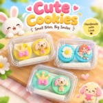 Cute Doll Portable Contact Lens Kit - Image 3