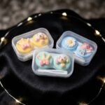 Cute Doll Portable Contact Lens Kit