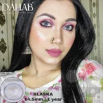 Dahab Alaska Contact Lens