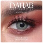 Dahab Aqua Contact Lens - Image 2