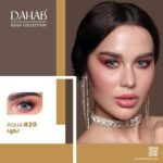 Dahab Aqua Contact Lens - Image 4