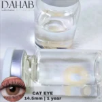 Dahab Cat Eye Contact Lens - Image 2