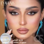 Dahab Cat Eye Contact Lens - Image 5
