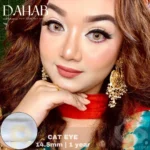 Dahab Cat Eye Contact Lens