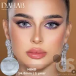 Dahab Hind Contact Lens - Image 5