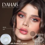 Dahab Ice Contact Lens
