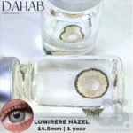 Dahab Lumiere Hazel Contact Lens - Image 2