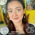 Dahab Mentha Contact Lens