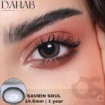 Dahab Sabrin Soul Contact Lens - Image 5