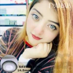 Dahab Sabrin Soul Contact Lens