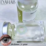 Dahab Sky Contact Lens - Image 2