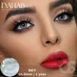 Dahab Sky Contact Lens - Image 5