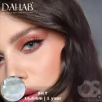 Dahab Sky Contact Lens - Image 4