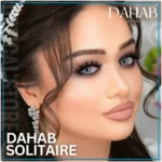 Dahab Solitaire Contact Lens - Image 5