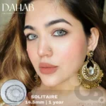 Dahab Solitaire Contact Lens