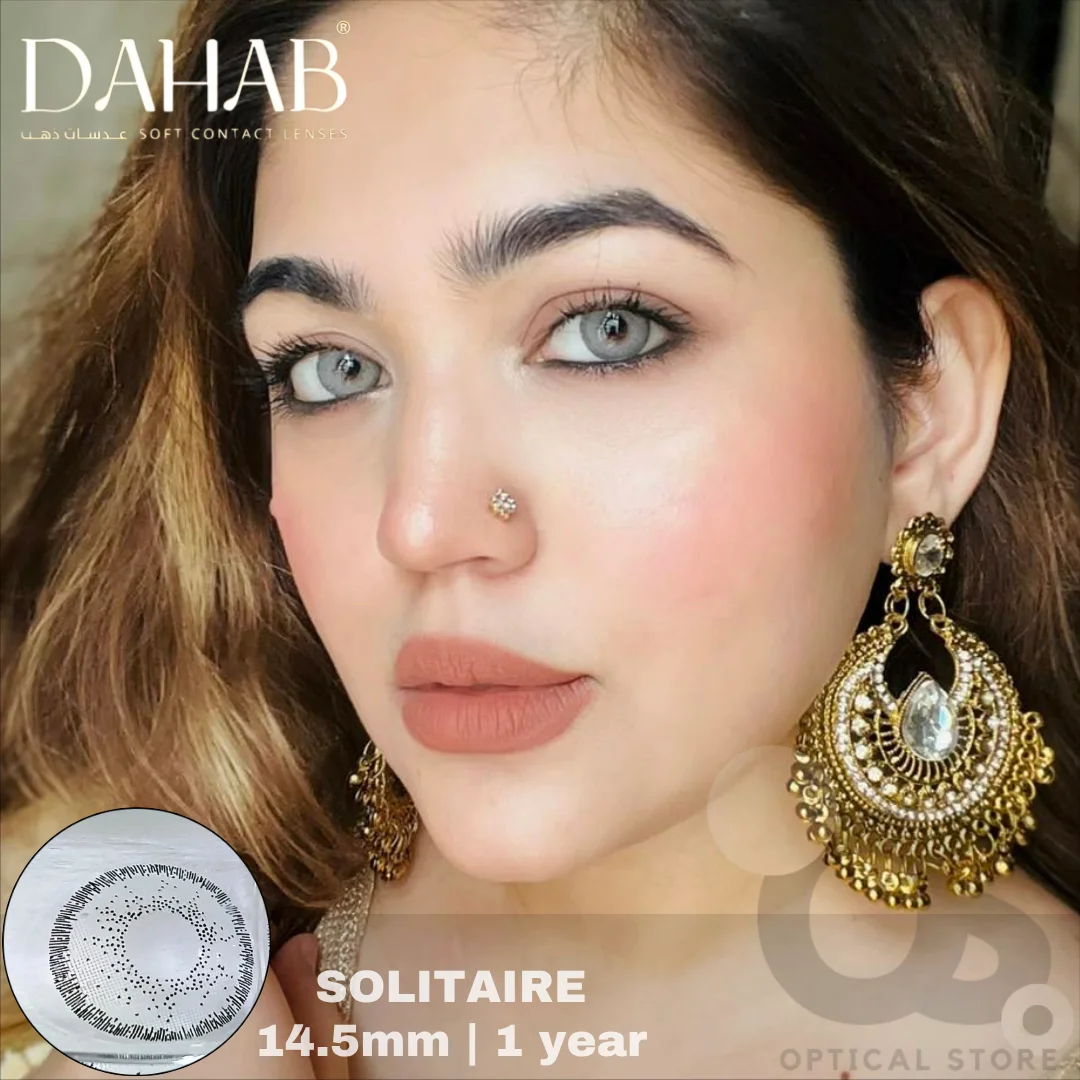 dahab-solitaire-contact-lens-price-in-Bangladesh (3) Dahab Solitaire Contact Lens - Image 1
