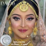 Dahab Solitaire Contact Lens - Image 4