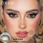 Dahab Sunkiss Contact Lens - Image 5