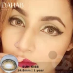 Dahab Sunkiss Contact Lens - Image 4