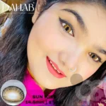 Dahab Sunkiss Contact Lens