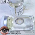 Dahab Swarovski Contact Lens - Image 2
