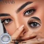 Dahab Swarovski Contact Lens - Image 4