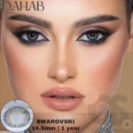 Dahab Swarovski Contact Lens - Image 5
