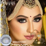 Dahab Swarovski Contact Lens