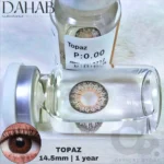 Dahab Topaz Contact Lens - Image 2