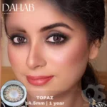 Dahab Topaz Contact Lens - Image 5