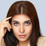 Ego Forest Feather Grey Contact Lens - Image 2