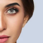 Ego Forest Feather Grey Contact Lens - Image 3