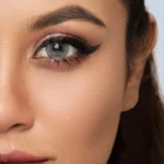 Ego Forest Foxy Grey Contact Lens