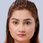 Ego Forest Palm Green Contact Lens - Image 3