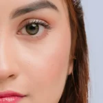 Ego Forest Palm Green Contact Lens