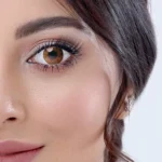 Ego Forest Sand Contact Lens